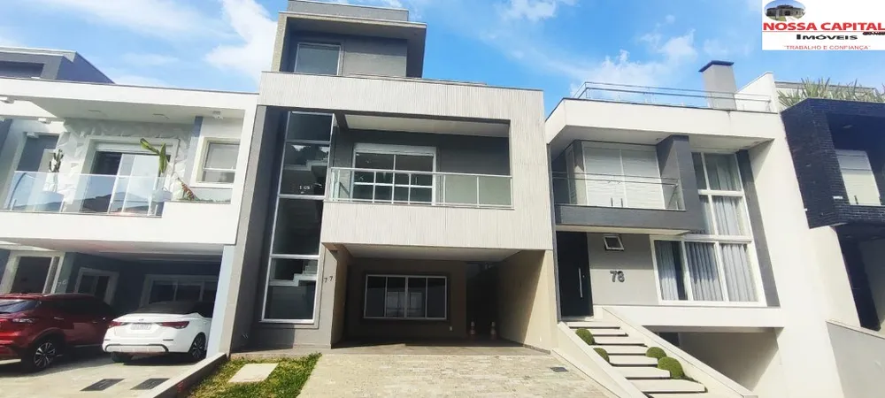Casa, 4 quartos, 278 m² - Foto 2