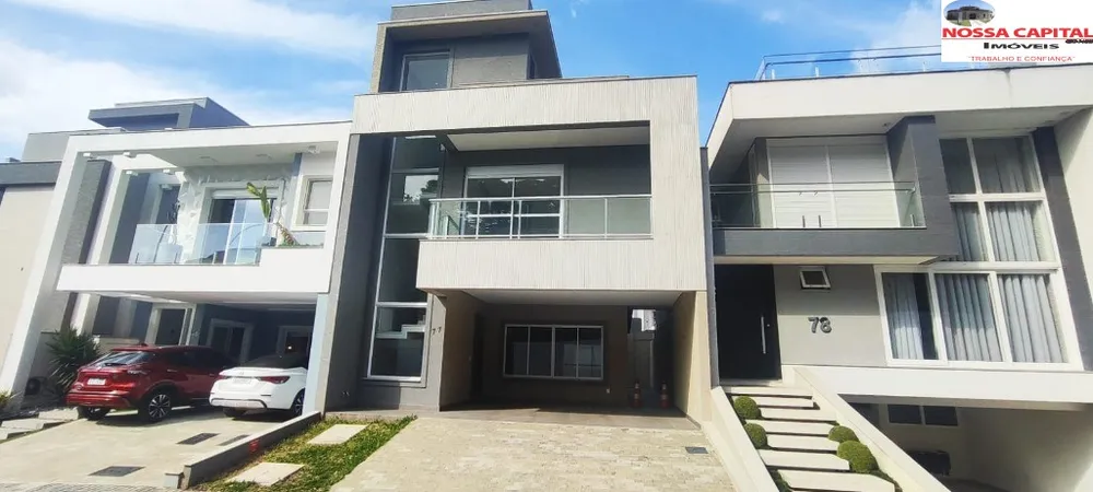 Casa, 4 quartos, 278 m² - Foto 1