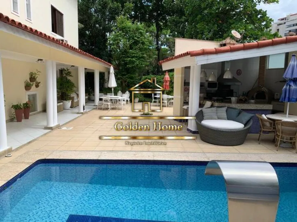 Casa, 5 quartos, 600 m² - Foto 3