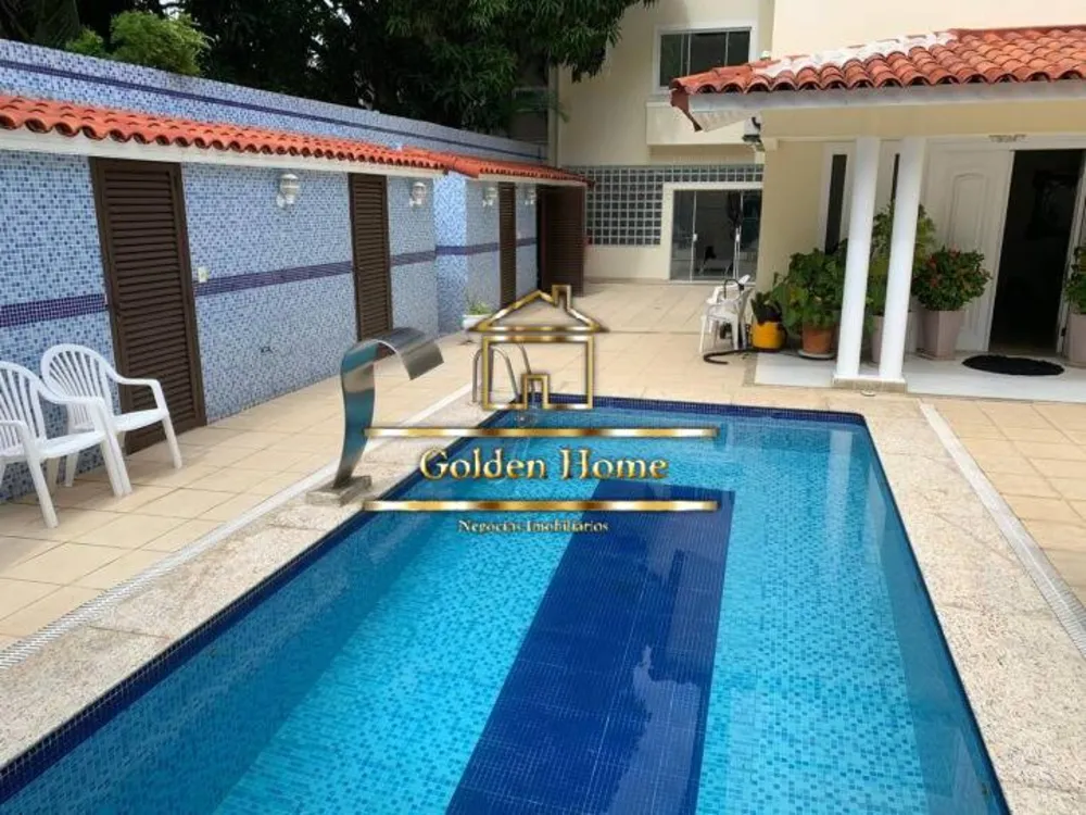 Casa, 5 quartos, 600 m² - Foto 1
