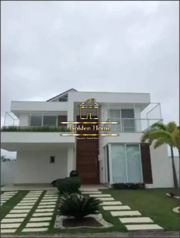 Casa, 5 quartos, 567 m² - Foto 1