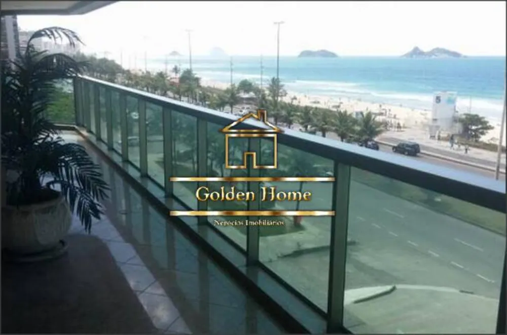 Apartamento, 4 quartos, 280 m² - Foto 1
