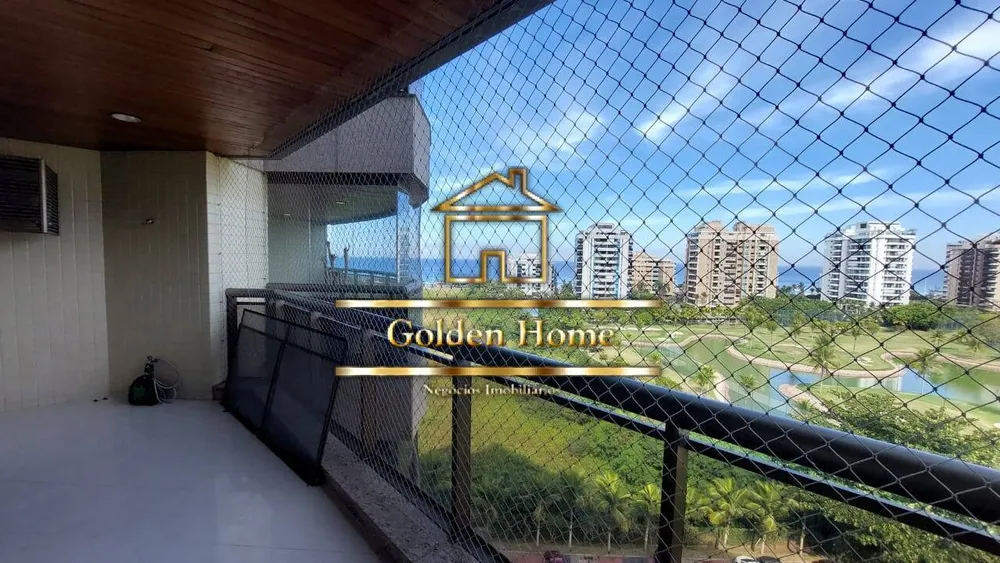 Apartamento, 3 quartos, 240 m² - Foto 2