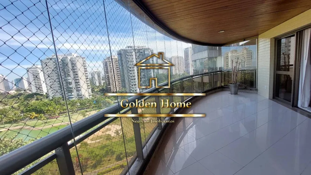 Apartamento, 3 quartos, 240 m² - Foto 3