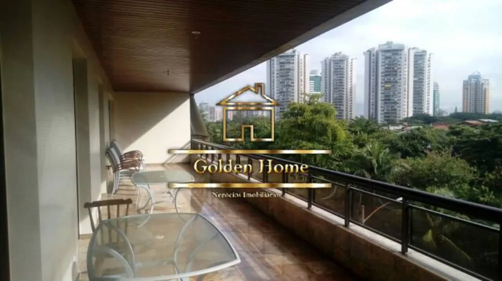 Apartamento, 4 quartos, 230 m² - Foto 1