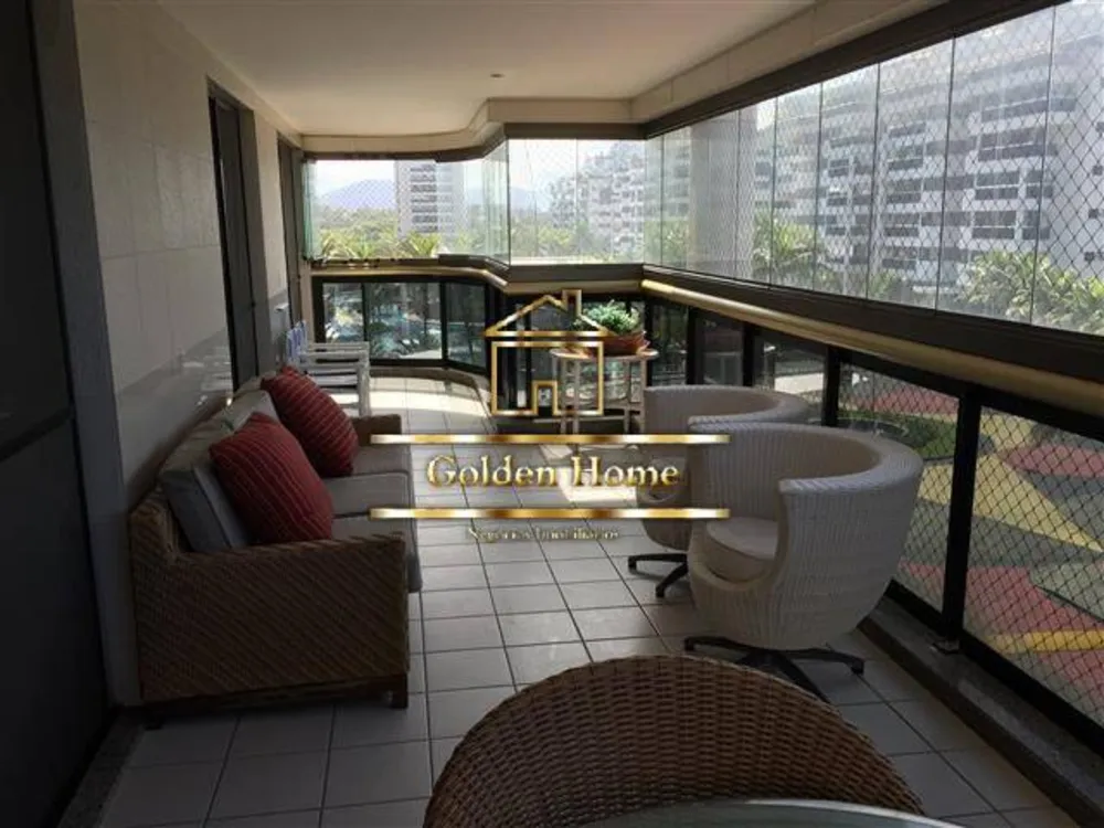 Apartamento, 4 quartos - Foto 1