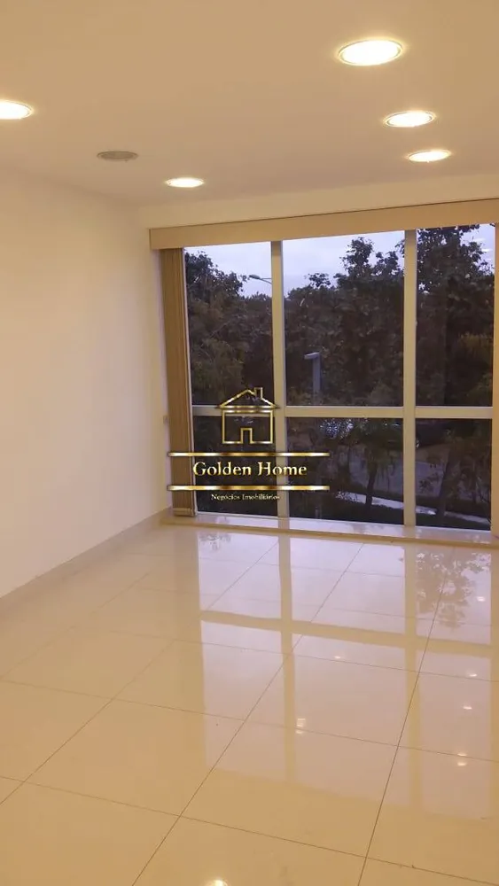 Loja-Salão, 90 m² - Foto 1
