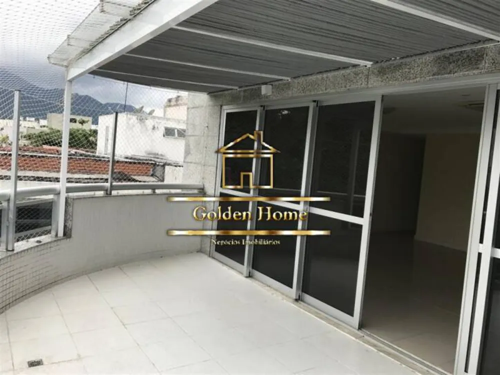 Cobertura, 4 quartos - Foto 1
