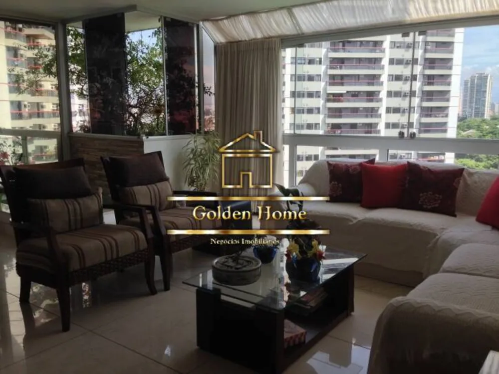 Apartamento, 3 quartos, 200 m² - Foto 1
