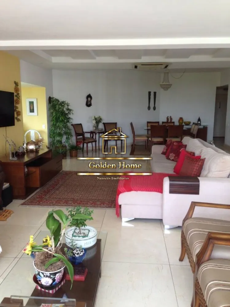 Apartamento, 3 quartos, 200 m² - Foto 5