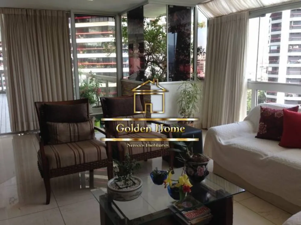 Apartamento, 3 quartos, 200 m² - Foto 2