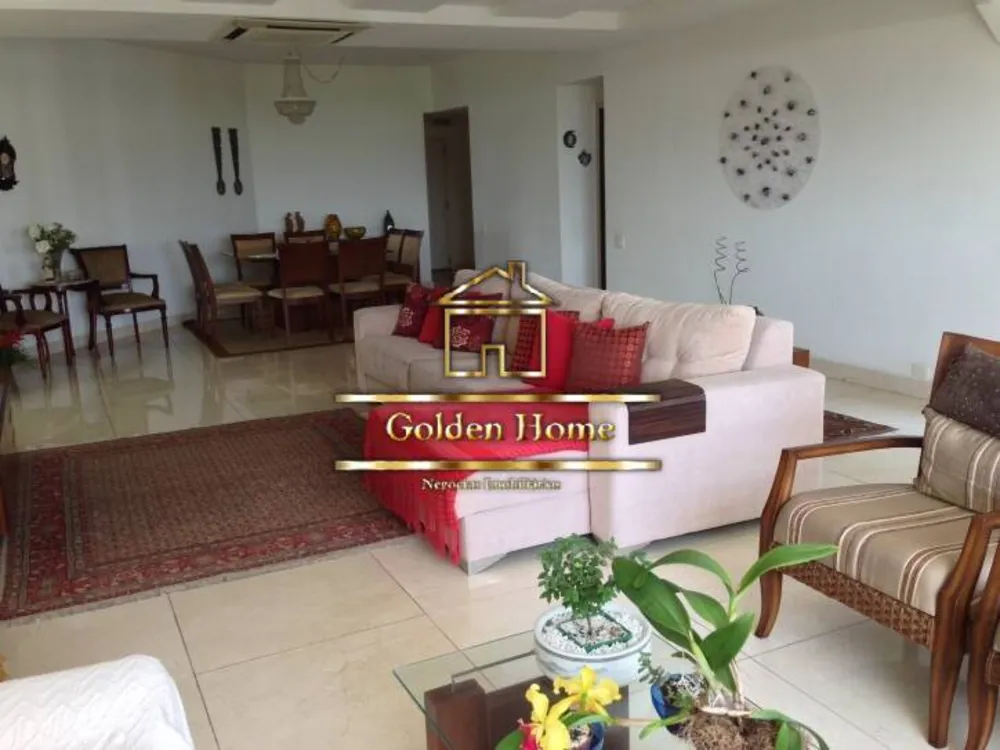Apartamento, 3 quartos, 200 m² - Foto 3