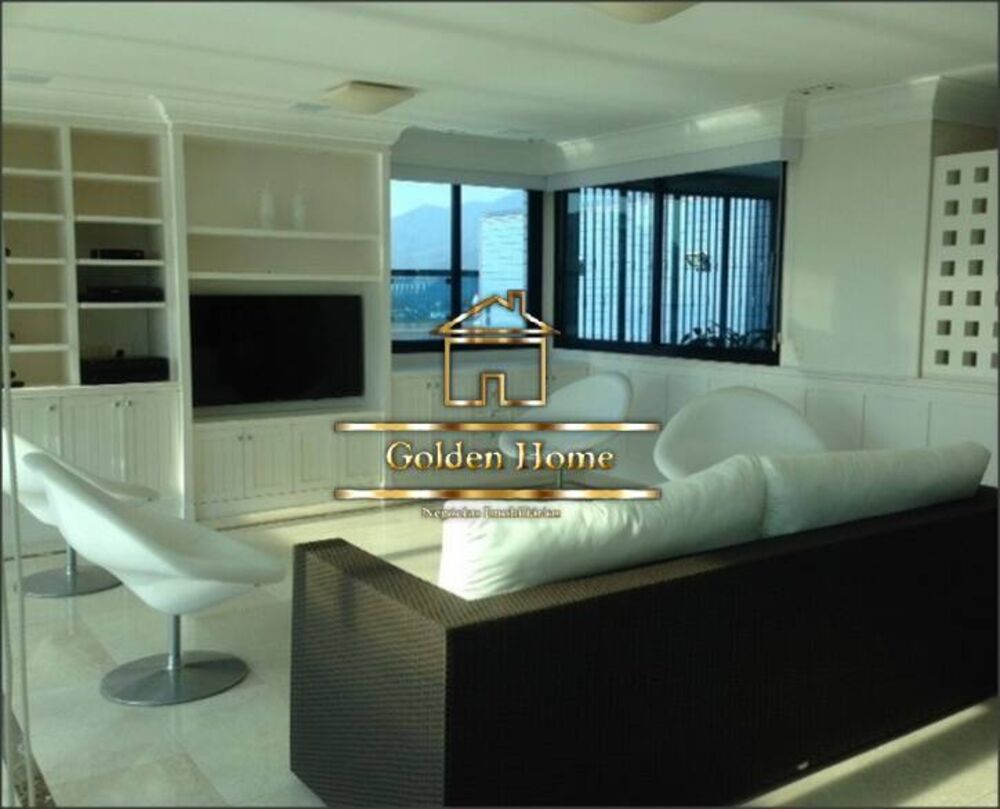 Cobertura à venda e aluguel com 4 quartos, 500m² - Foto 1
