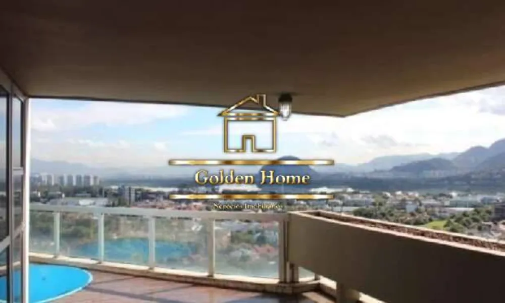 Apartamento, 3 quartos, 220 m² - Foto 2