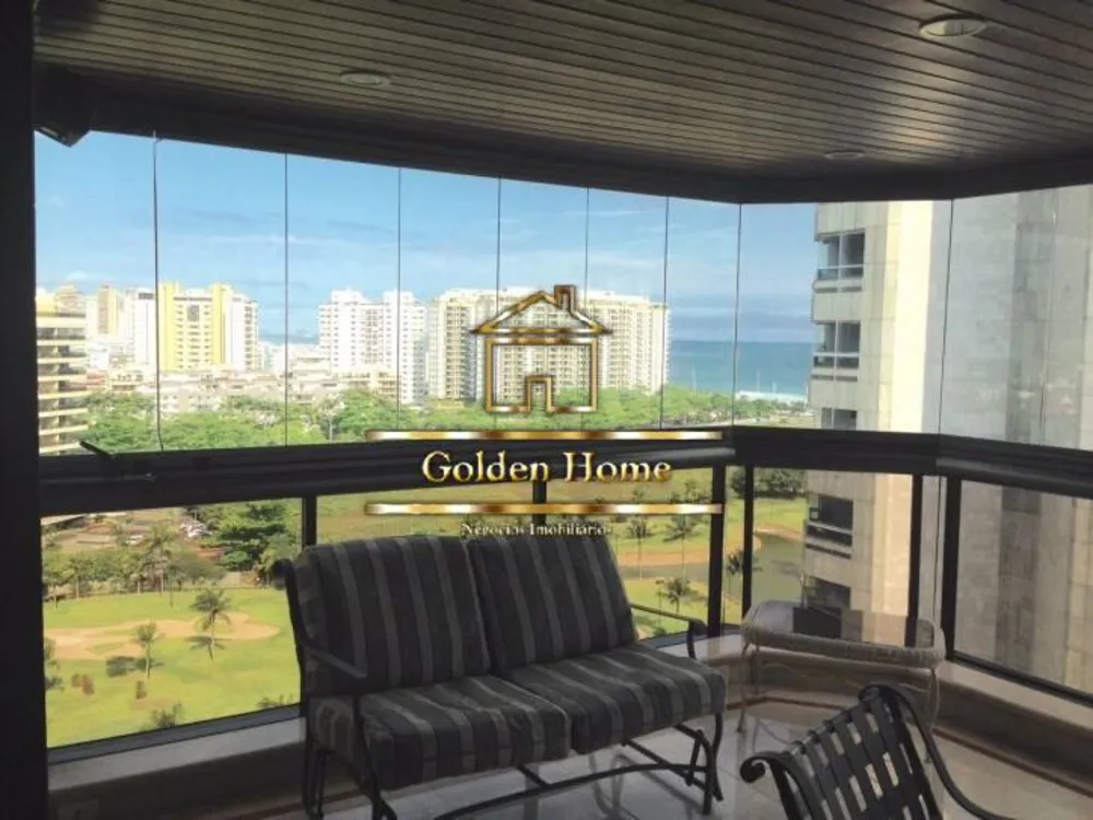 Apartamento, 4 quartos, 225 m² - Foto 3