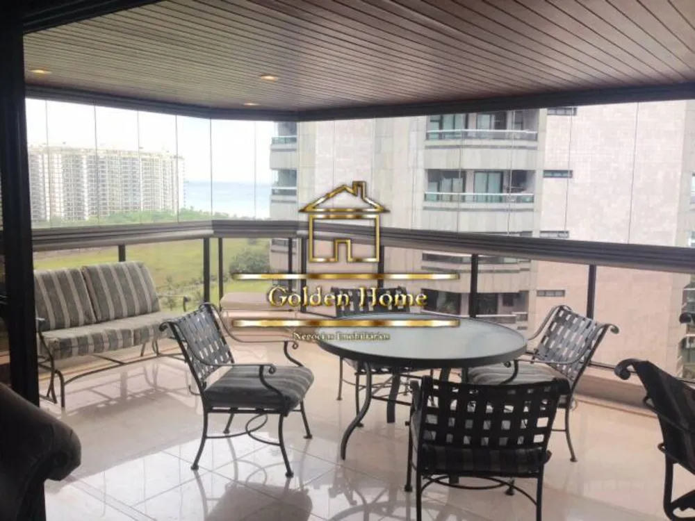 Apartamento, 4 quartos, 225 m² - Foto 2