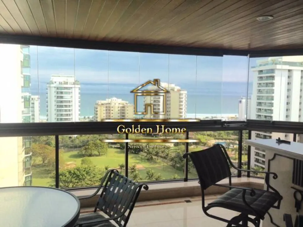 Apartamento, 4 quartos, 225 m² - Foto 1