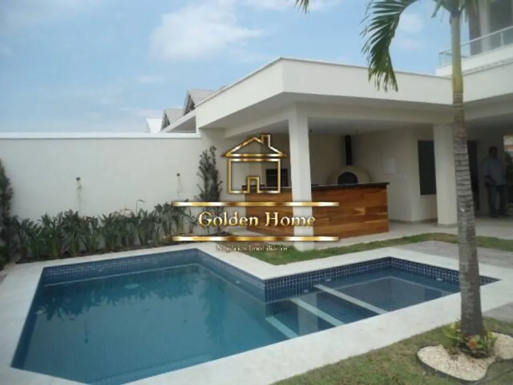 Casa, 5 quartos, 360 m² - Foto 1