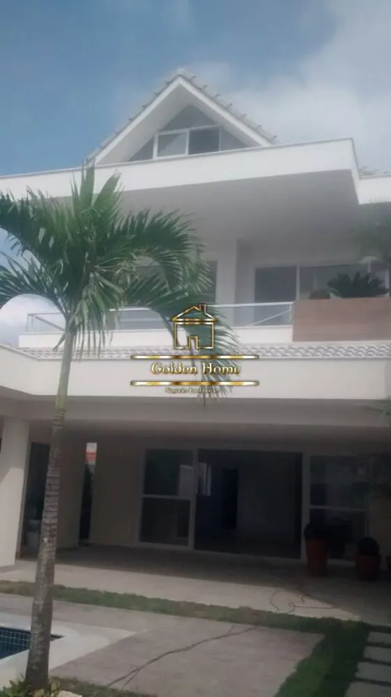 Casa, 5 quartos, 360 m² - Foto 3