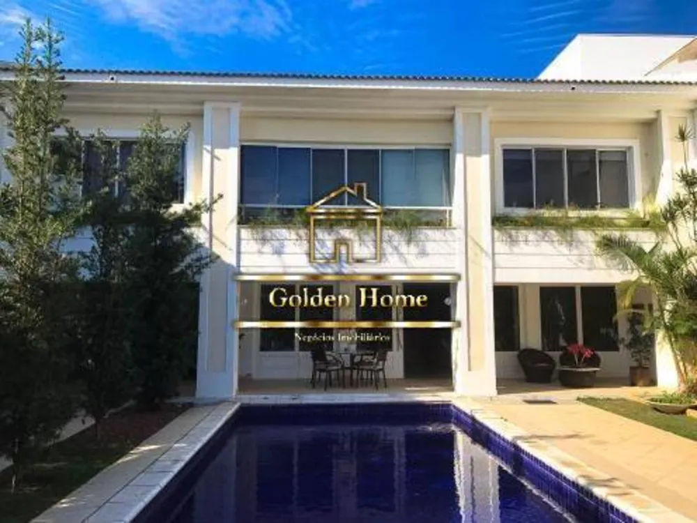 Casa, 6 quartos, 600 m² - Foto 1