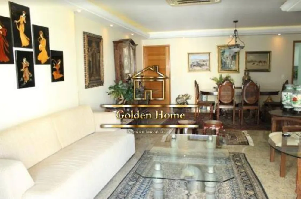 Apartamento, 4 quartos, 170 m² - Foto 5