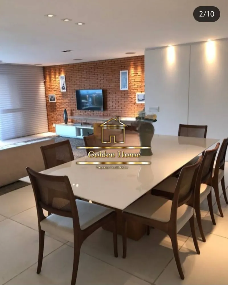 Apartamento, 3 quartos, 250 m² - Foto 10