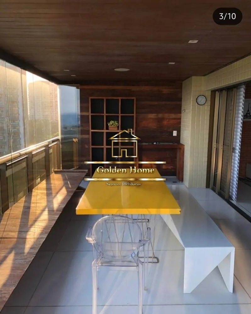 Apartamento, 3 quartos, 250 m² - Foto 1