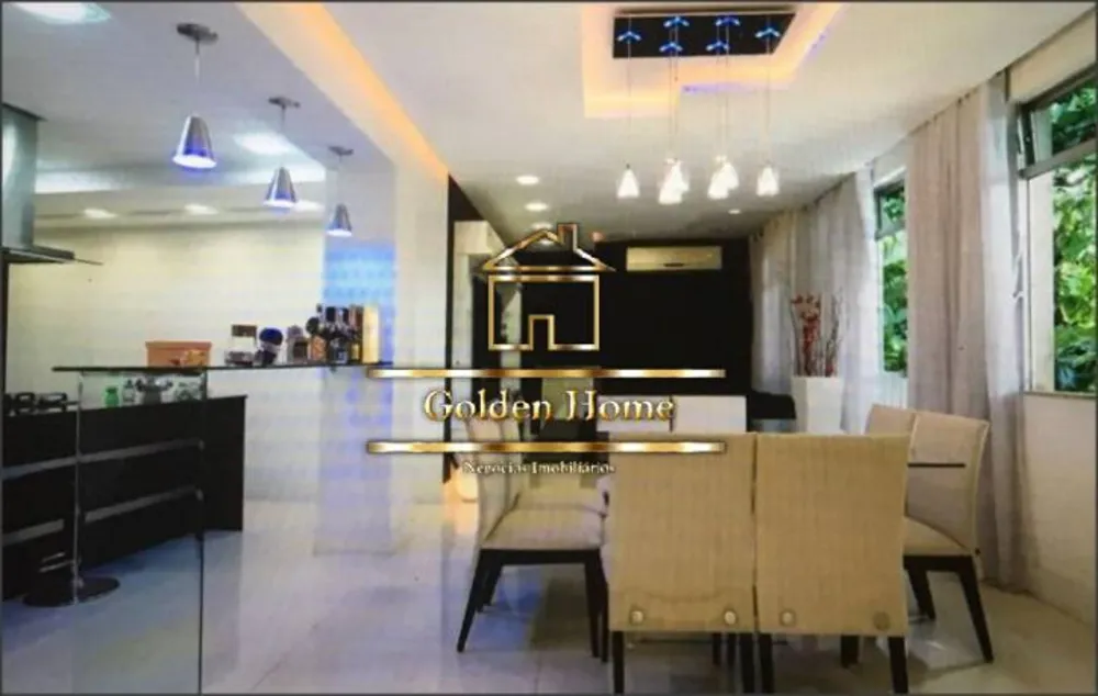 Apartamento, 3 quartos, 140 m² - Foto 1