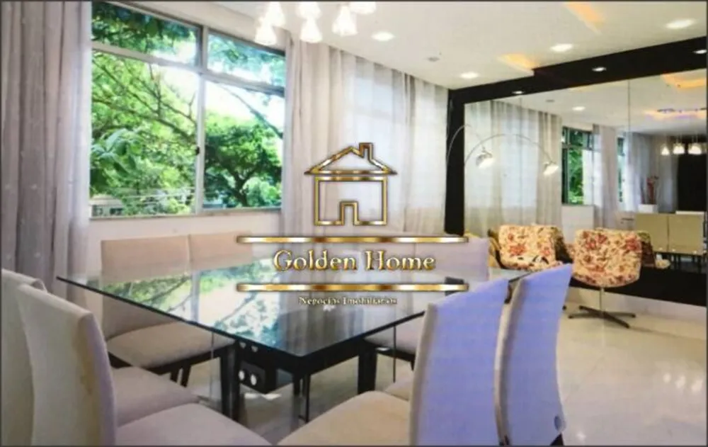 Apartamento, 3 quartos, 140 m² - Foto 4