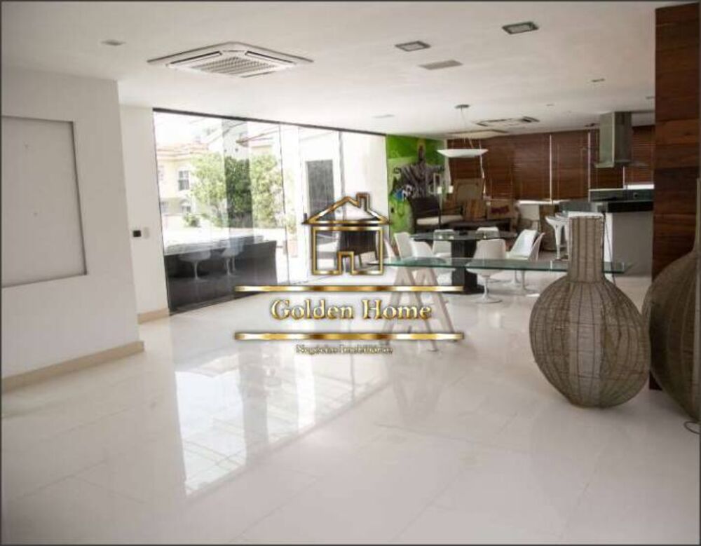 Cobertura para alugar com 3 quartos, 450m² - Foto 5