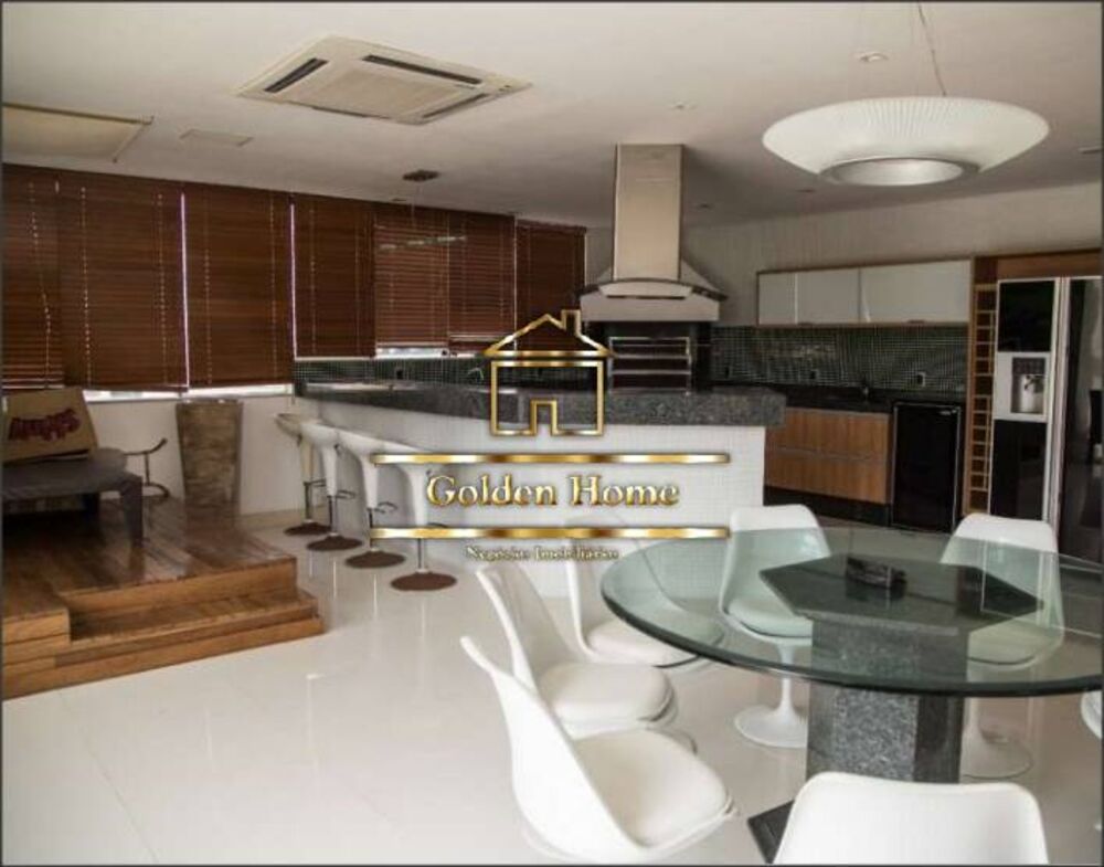 Cobertura para alugar com 3 quartos, 450m² - Foto 4
