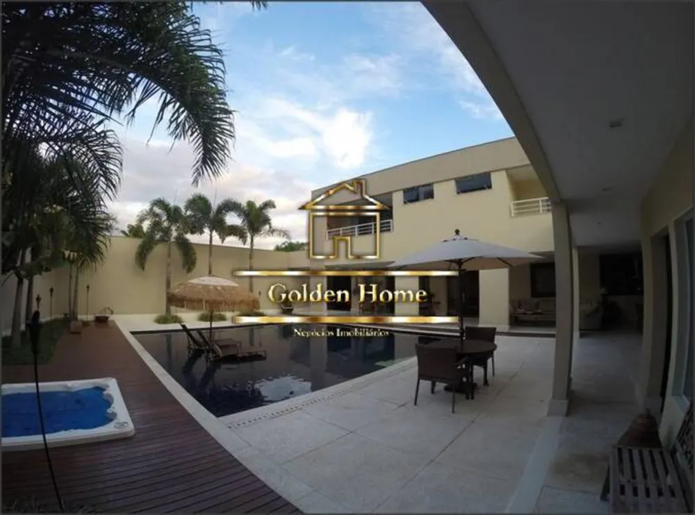 Casa de Condomínio, 4 quartos - Foto 2