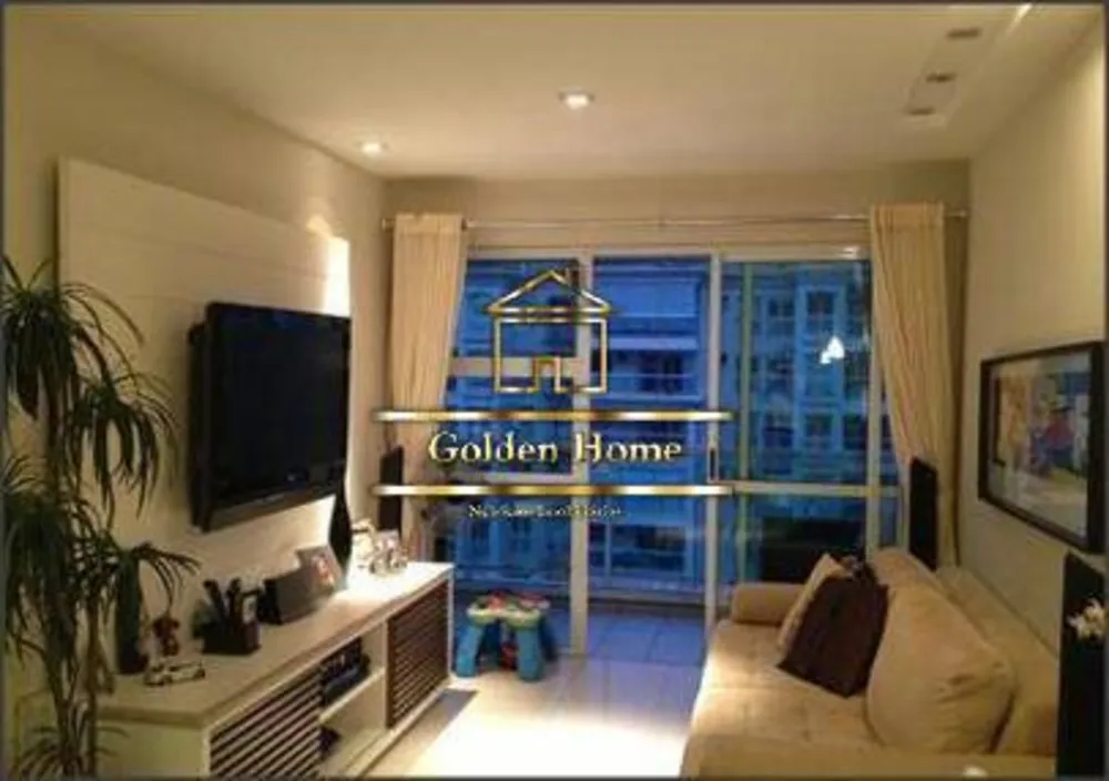 Apartamento, 2 quartos, 100 m² - Foto 1