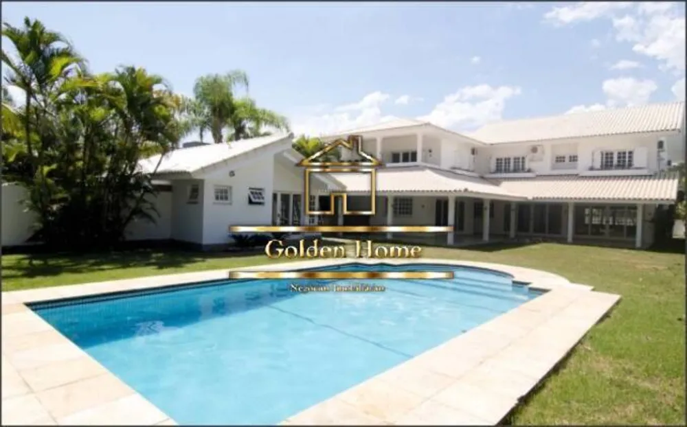 Casa, 5 quartos, 890 m² - Foto 1