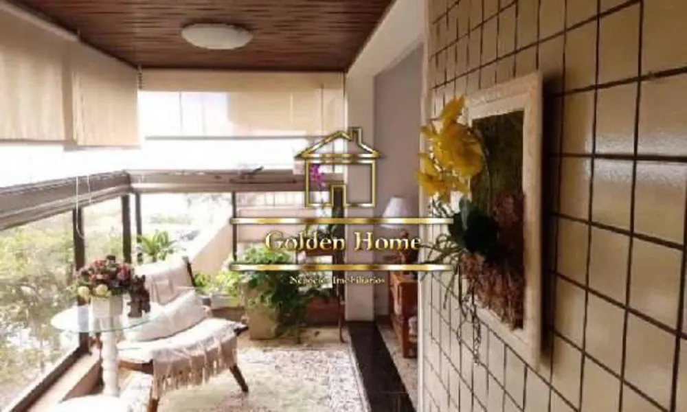 Apartamento, 4 quartos, 170 m² - Foto 2