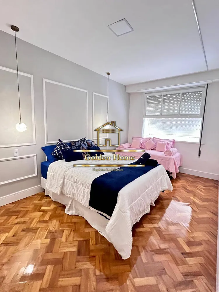 Apartamento, 3 quartos, 140 m² - Foto 10