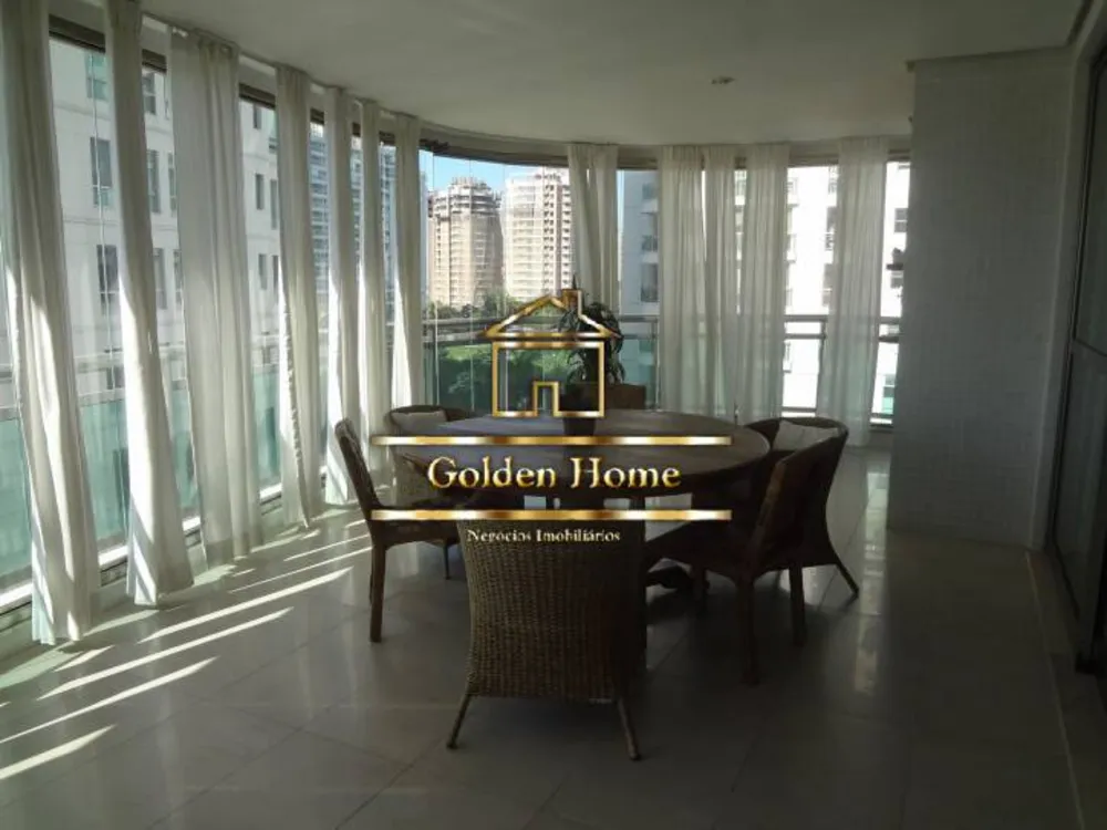 Apartamento, 4 quartos, 360 m² - Foto 27