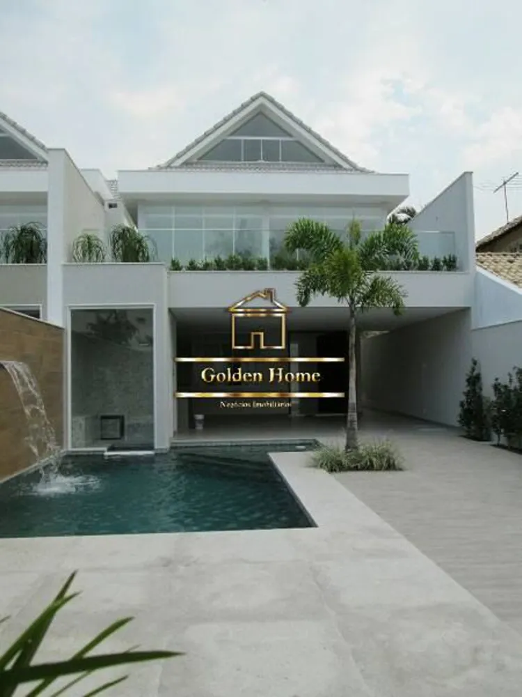 Casa, 4 quartos, 380 m² - Foto 1