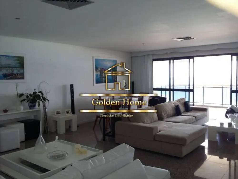 Apartamento, 4 quartos, 238 m² - Foto 2