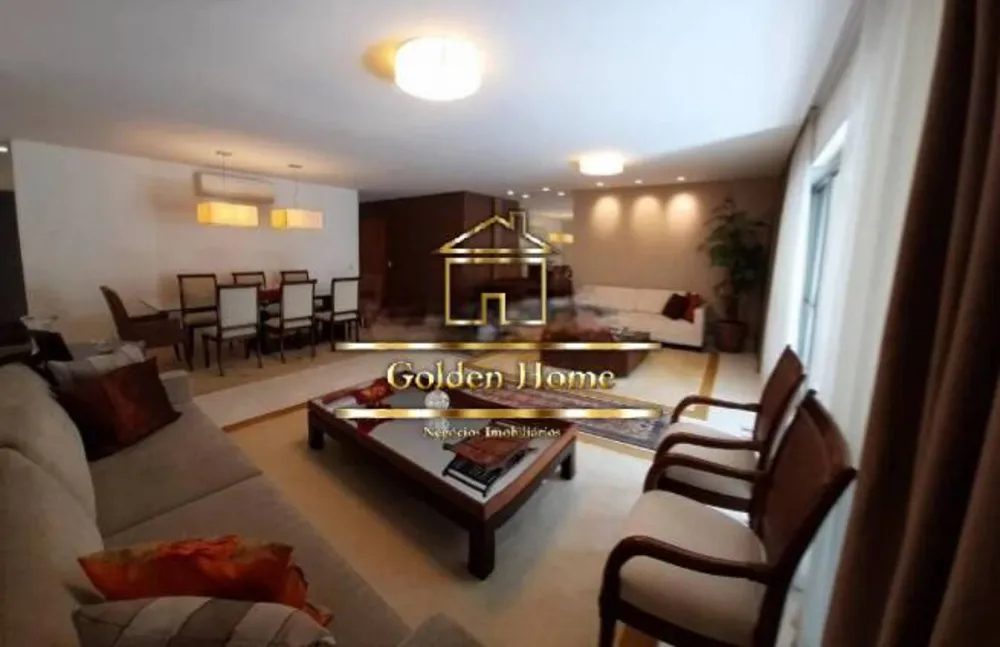 Apartamento, 4 quartos, 260 m² - Foto 2
