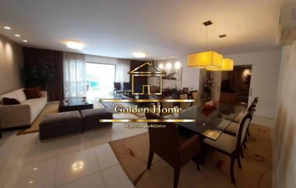 Apartamento, 4 quartos, 260 m² - Foto 1