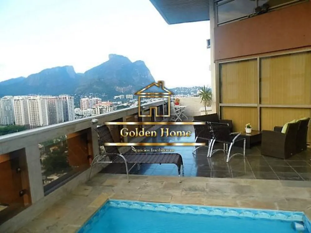 Apartamento, 4 quartos, 360 m² - Foto 2