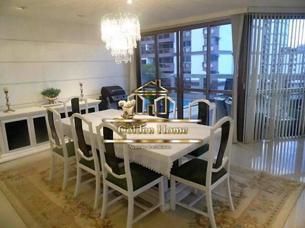 Apartamento, 4 quartos, 360 m² - Foto 8