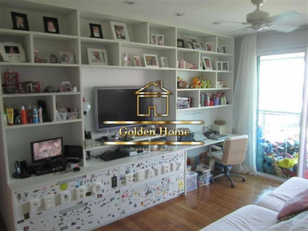 Apartamento, 4 quartos, 300 m² - Foto 17