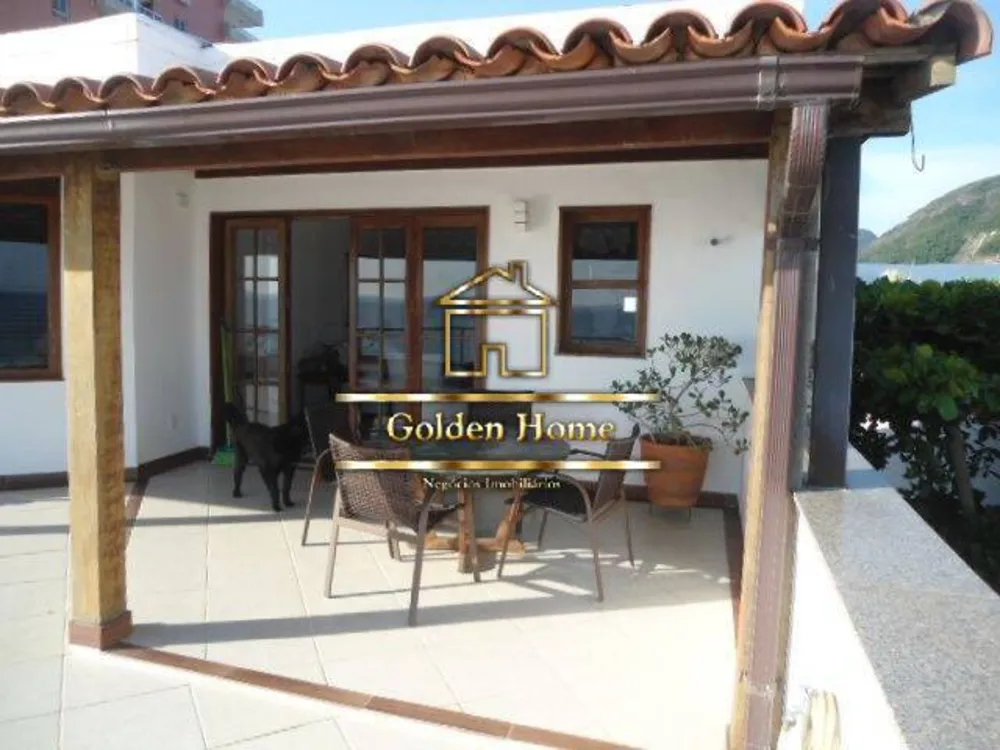 Cobertura, 3 quartos, 235 m² - Foto 5