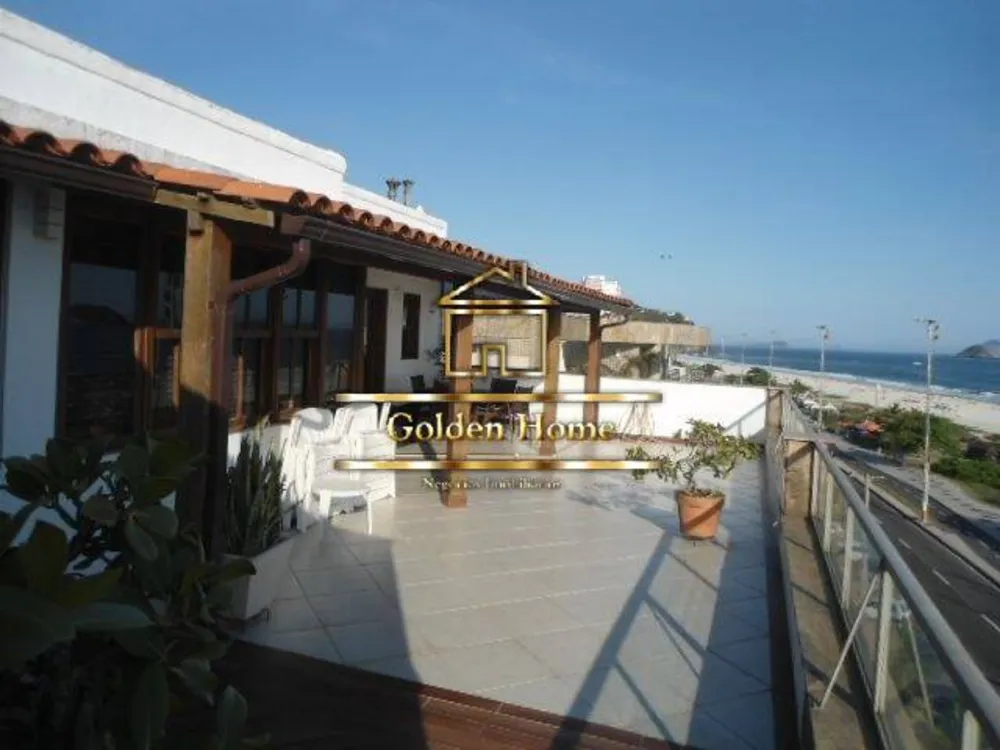Cobertura, 3 quartos, 235 m² - Foto 4