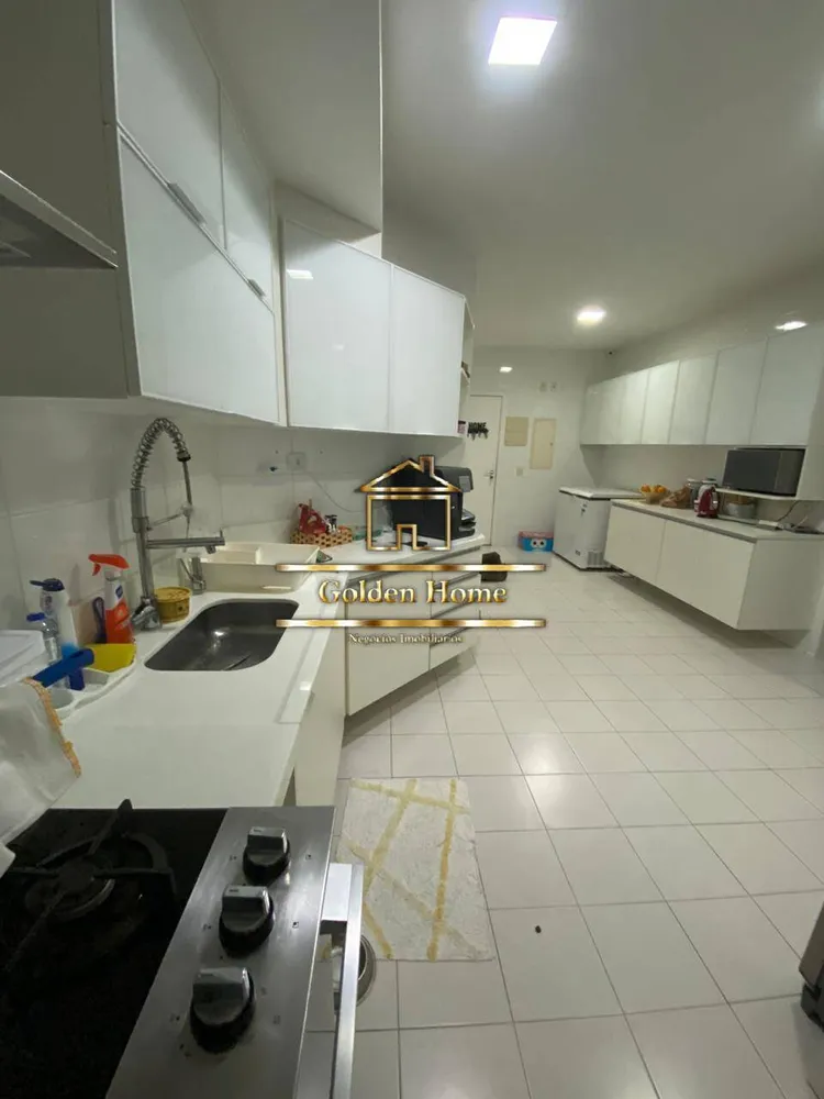 Apartamento, 4 quartos, 220 m² - Foto 8