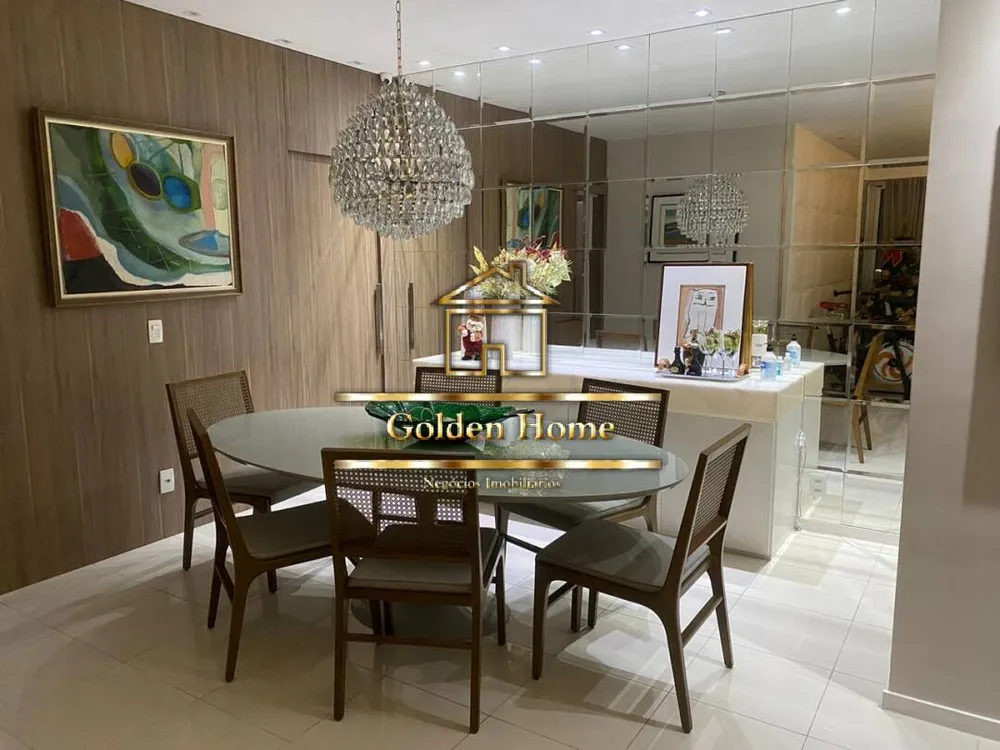 Apartamento, 4 quartos, 220 m² - Foto 2