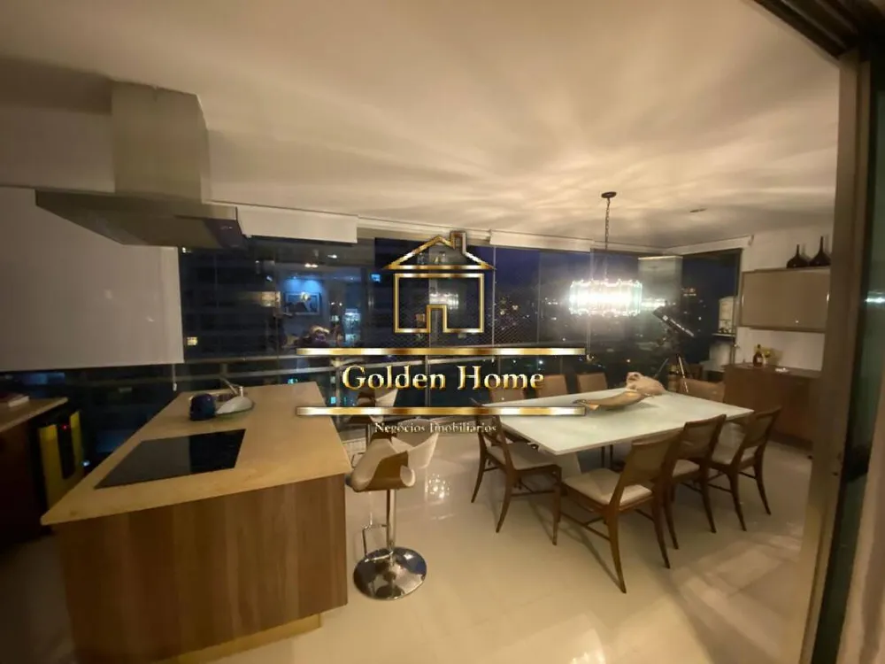 Apartamento, 4 quartos, 220 m² - Foto 6