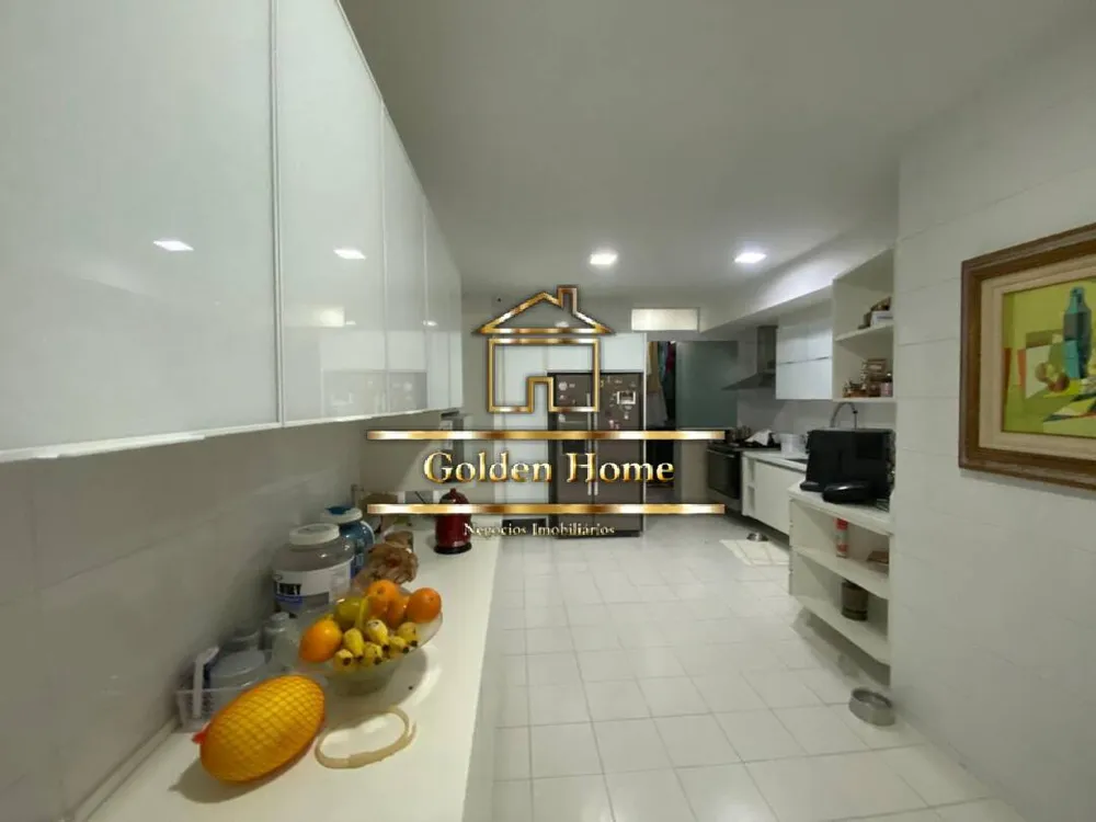 Apartamento, 4 quartos, 220 m² - Foto 9